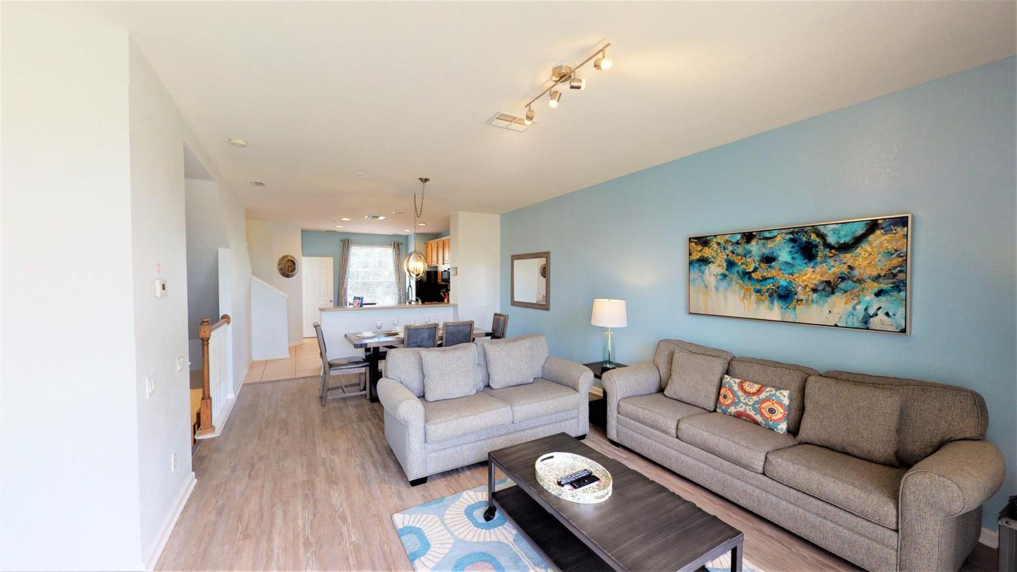 Lovely Townhome At Vista Cay Resort Near Wdw أورلاندو المظهر الخارجي الصورة