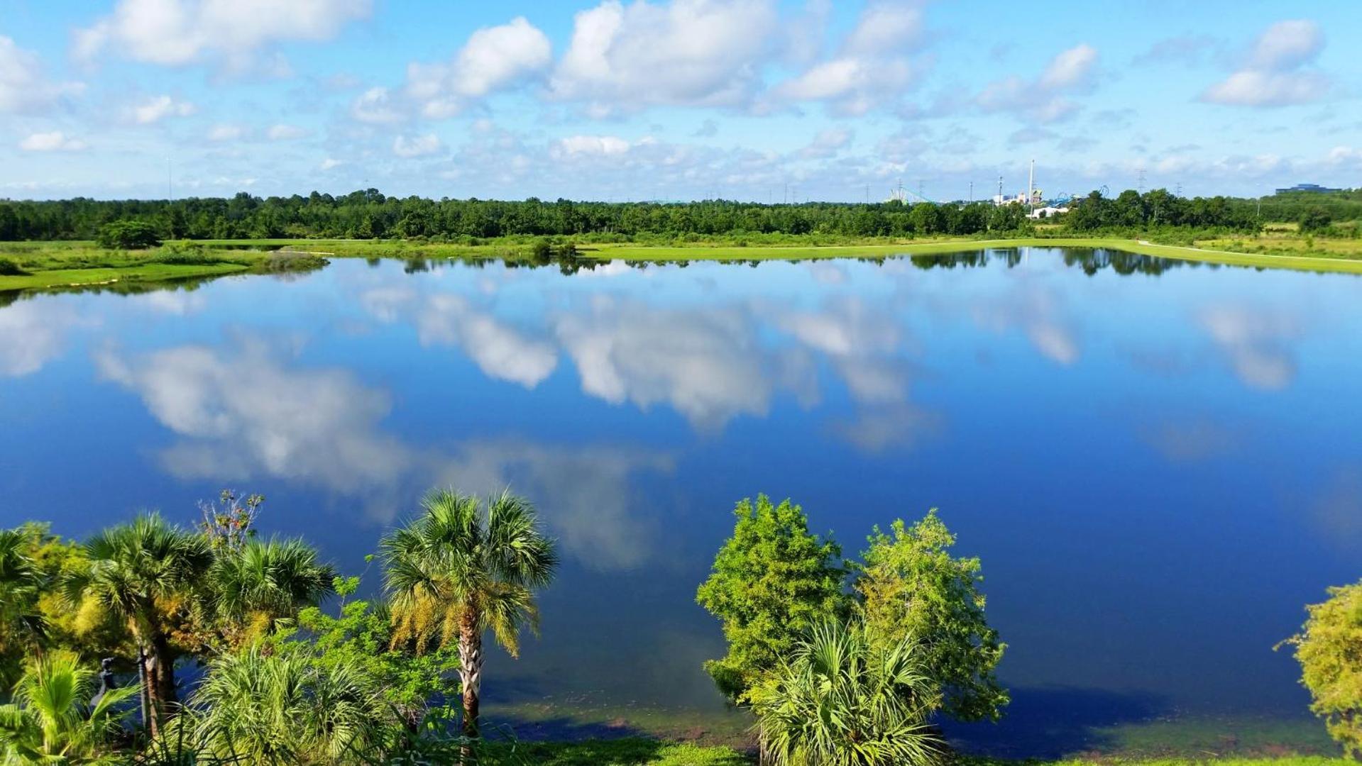 Lovely Townhome At Vista Cay Resort Near Wdw أورلاندو المظهر الخارجي الصورة