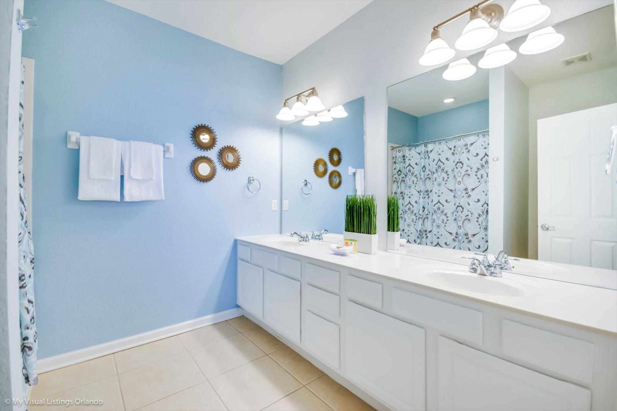 Lovely Townhome At Vista Cay Resort Near Wdw أورلاندو المظهر الخارجي الصورة