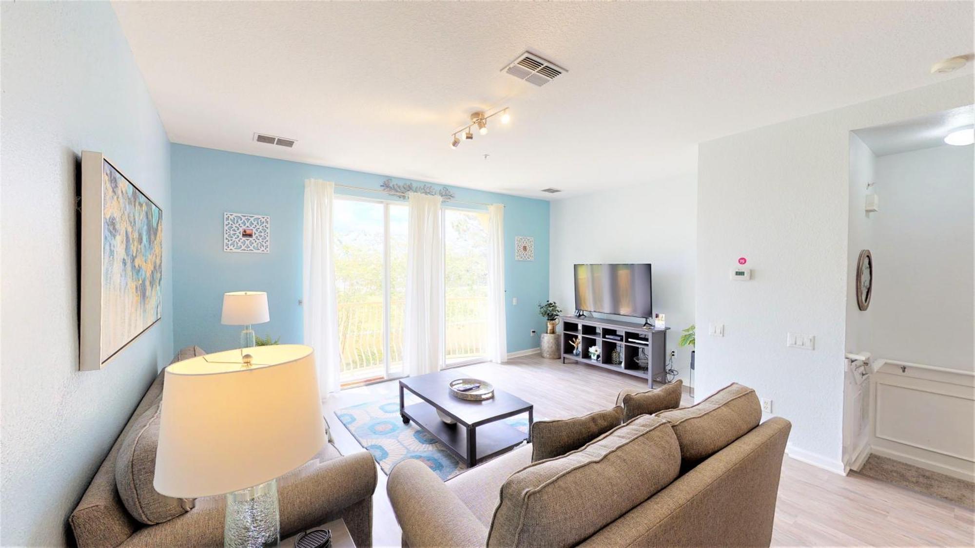 Lovely Townhome At Vista Cay Resort Near Wdw أورلاندو المظهر الخارجي الصورة