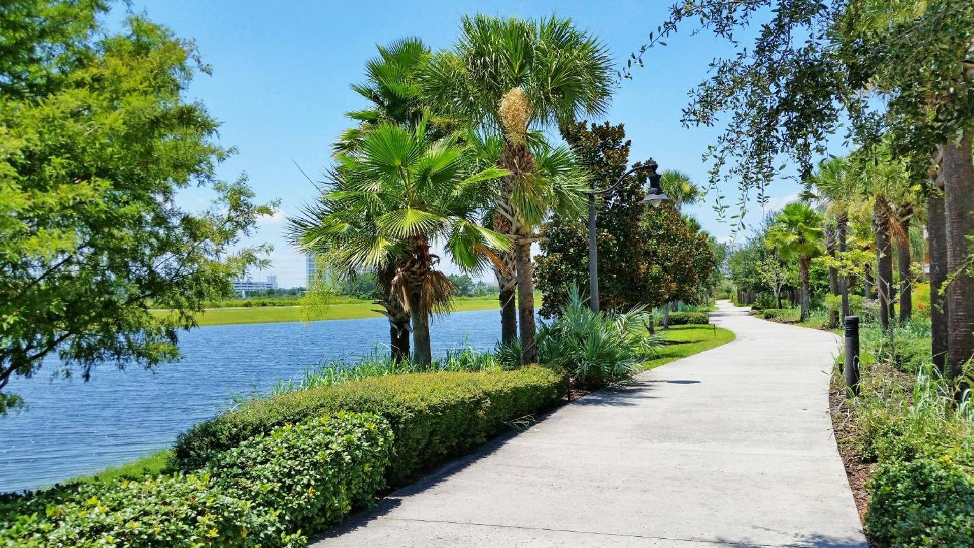 Lovely Townhome At Vista Cay Resort Near Wdw أورلاندو المظهر الخارجي الصورة