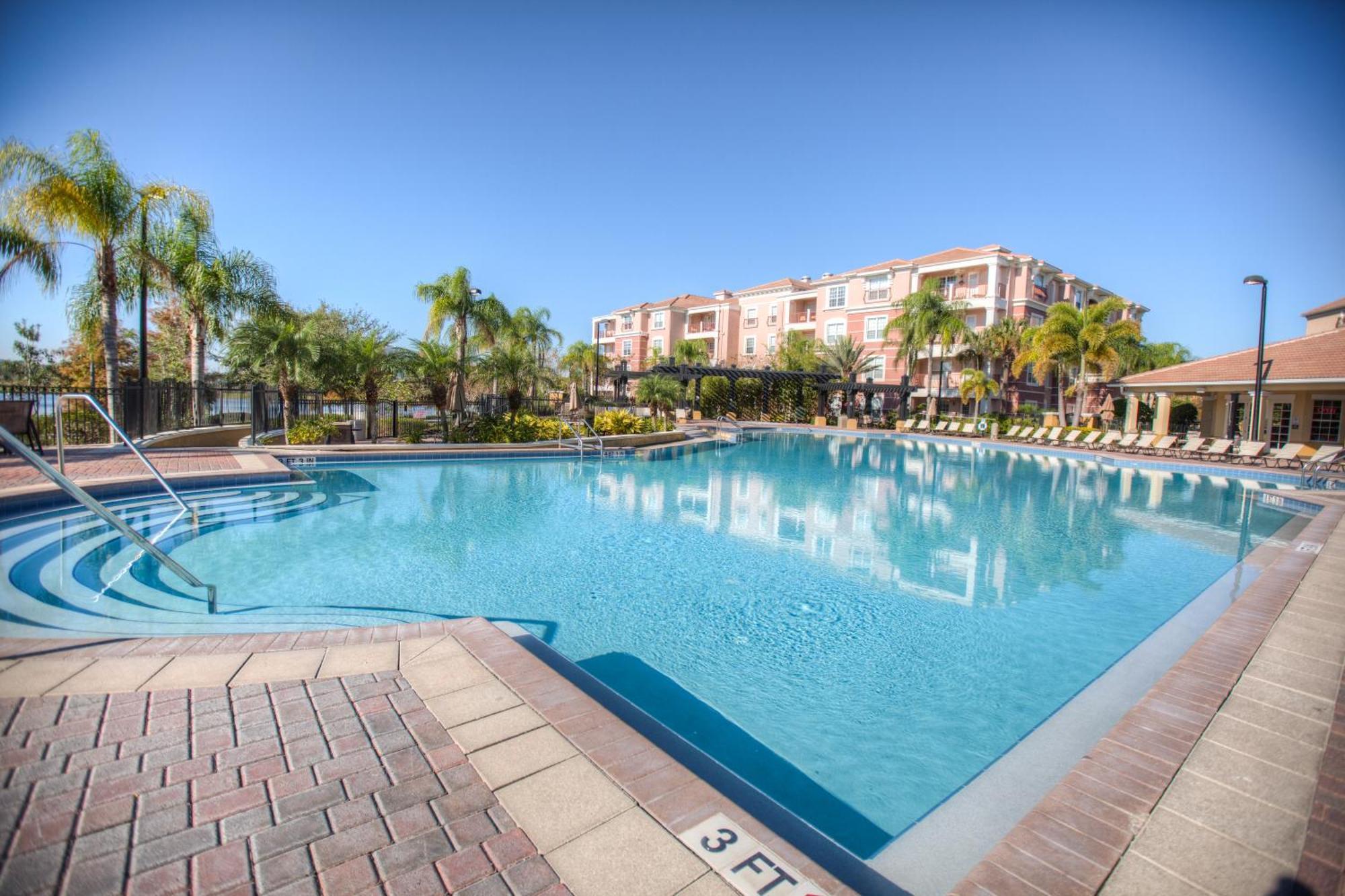 Lovely Townhome At Vista Cay Resort Near Wdw أورلاندو المظهر الخارجي الصورة