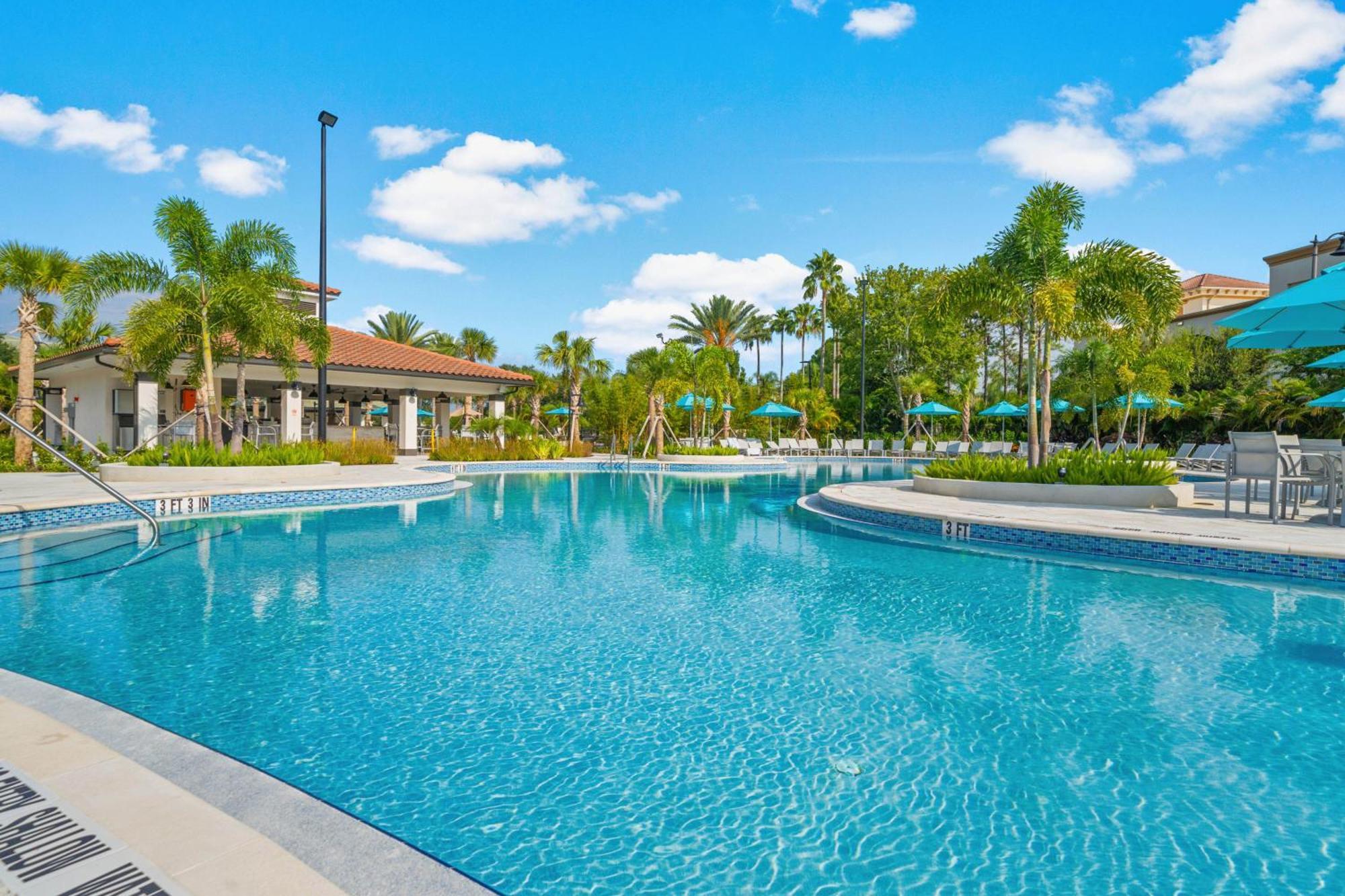 Lovely Townhome At Vista Cay Resort Near Wdw أورلاندو المظهر الخارجي الصورة