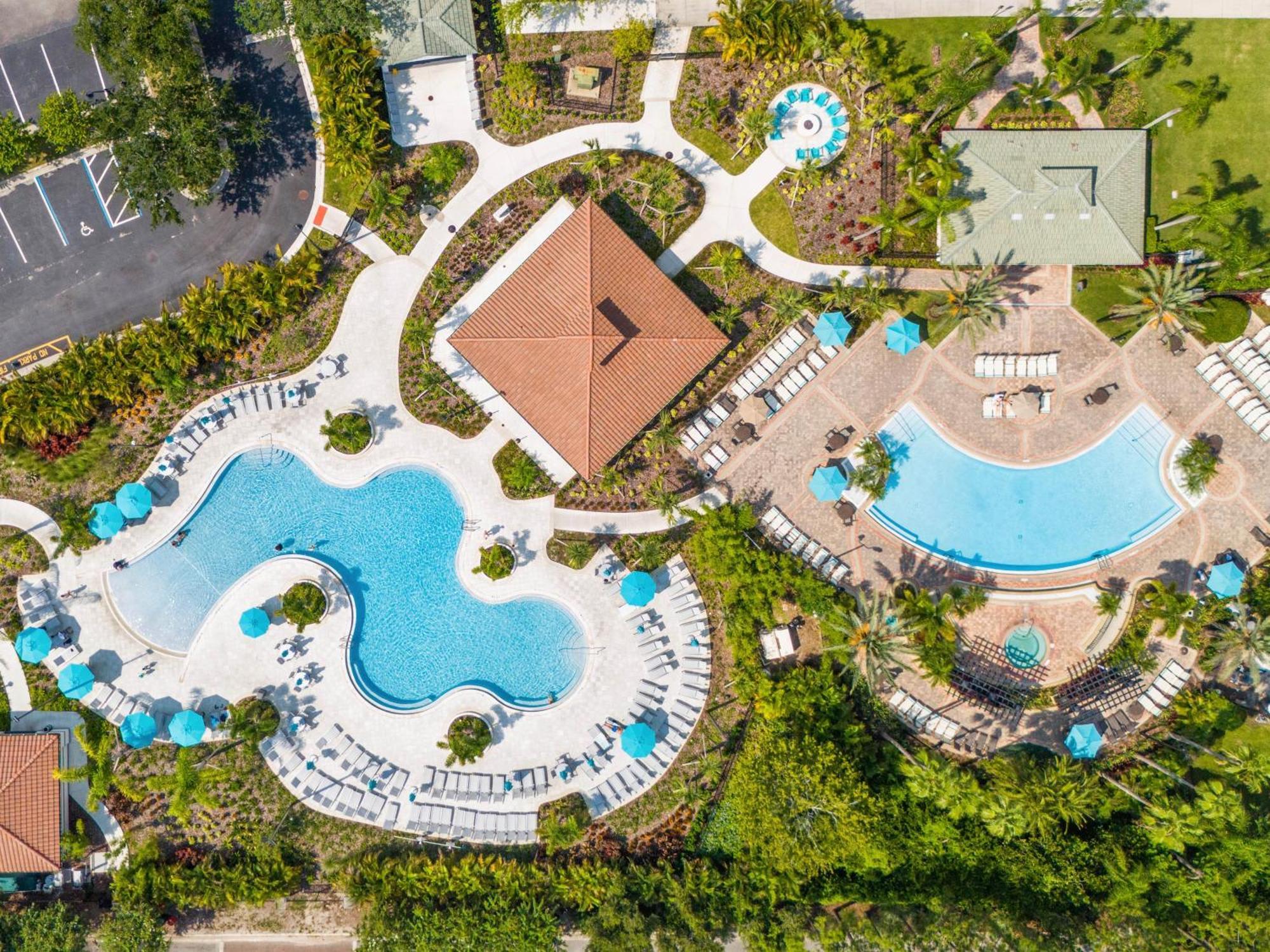 Lovely Townhome At Vista Cay Resort Near Wdw أورلاندو المظهر الخارجي الصورة