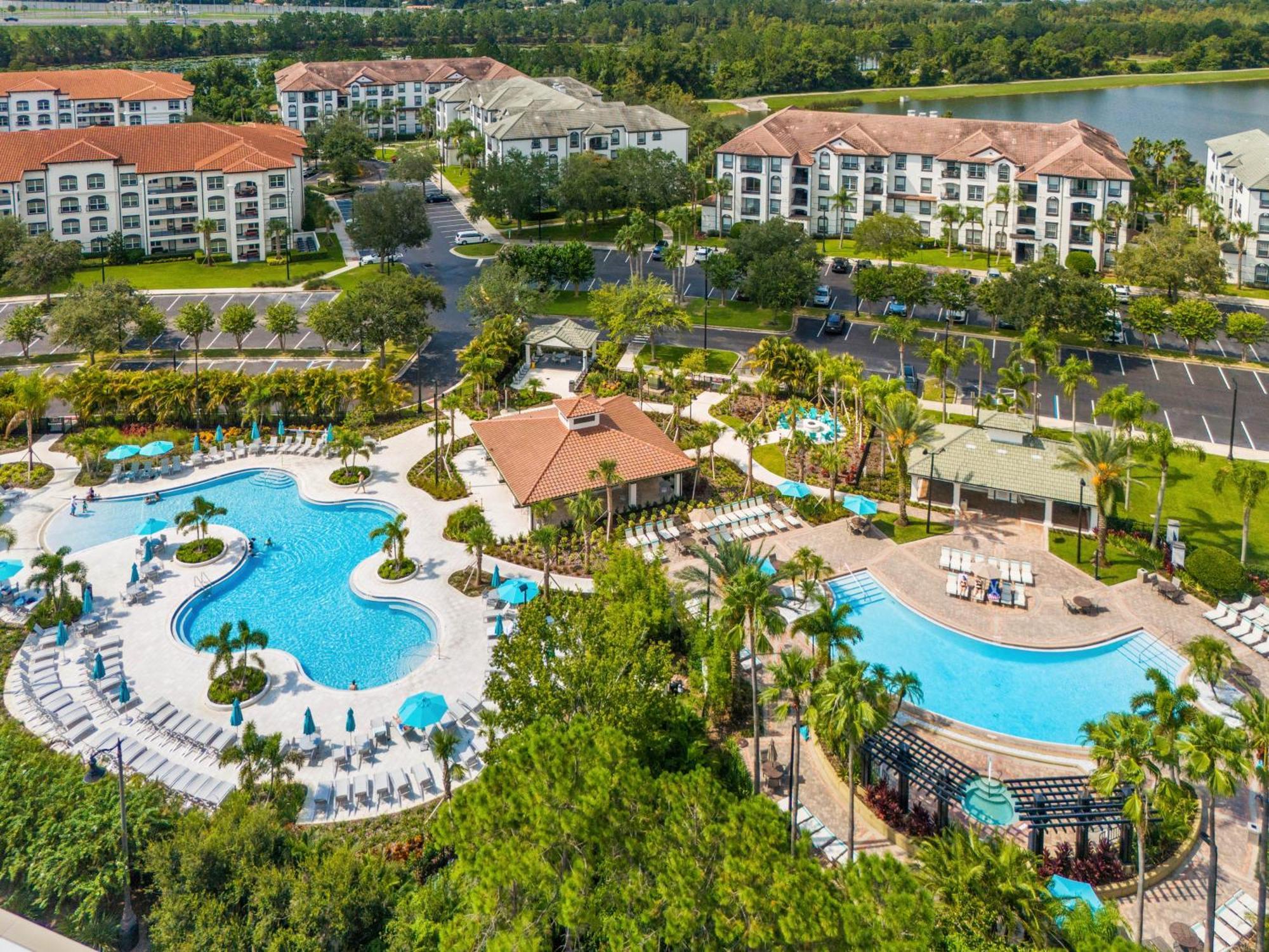 Lovely Townhome At Vista Cay Resort Near Wdw أورلاندو المظهر الخارجي الصورة