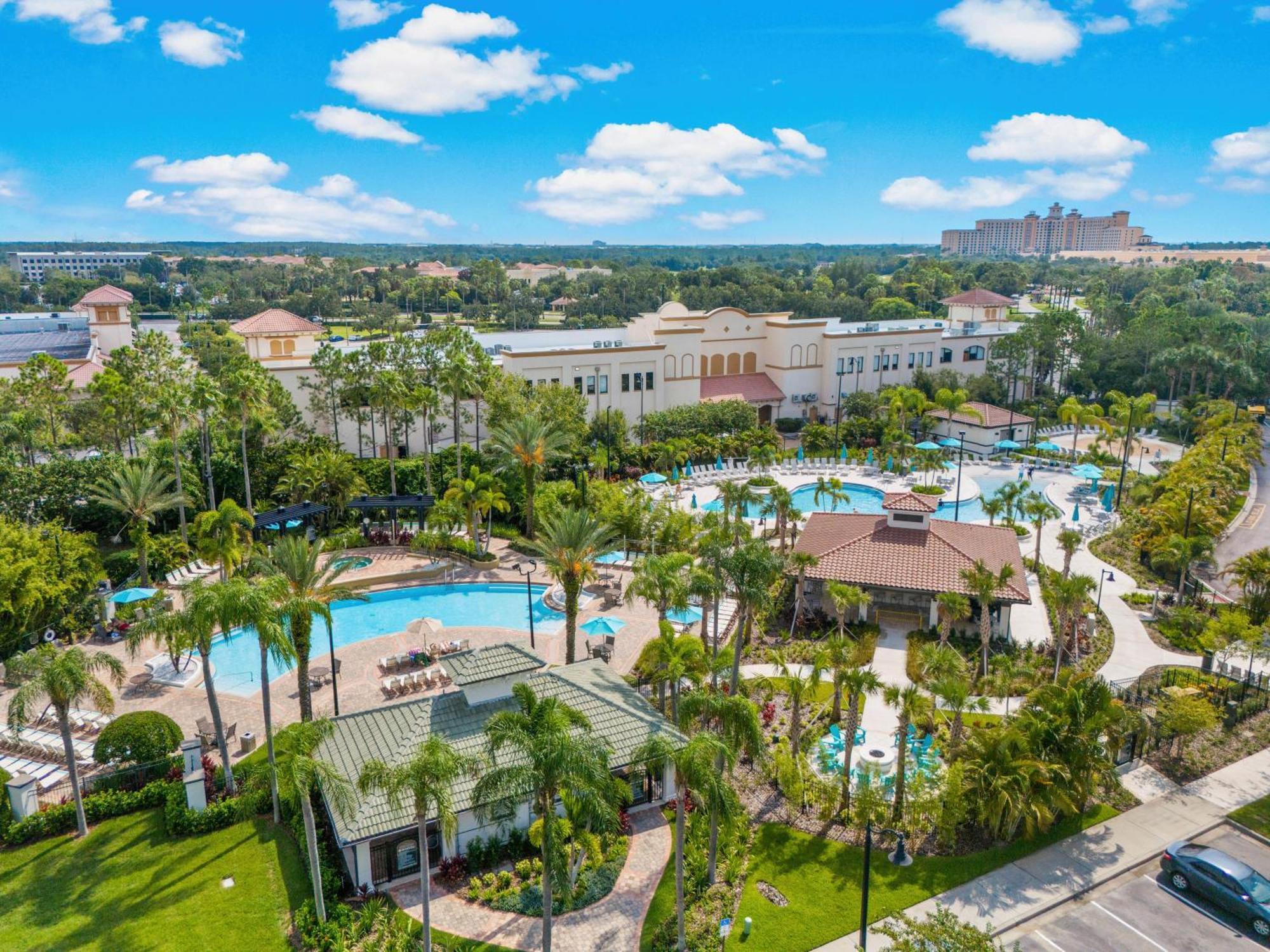 Lovely Townhome At Vista Cay Resort Near Wdw أورلاندو المظهر الخارجي الصورة