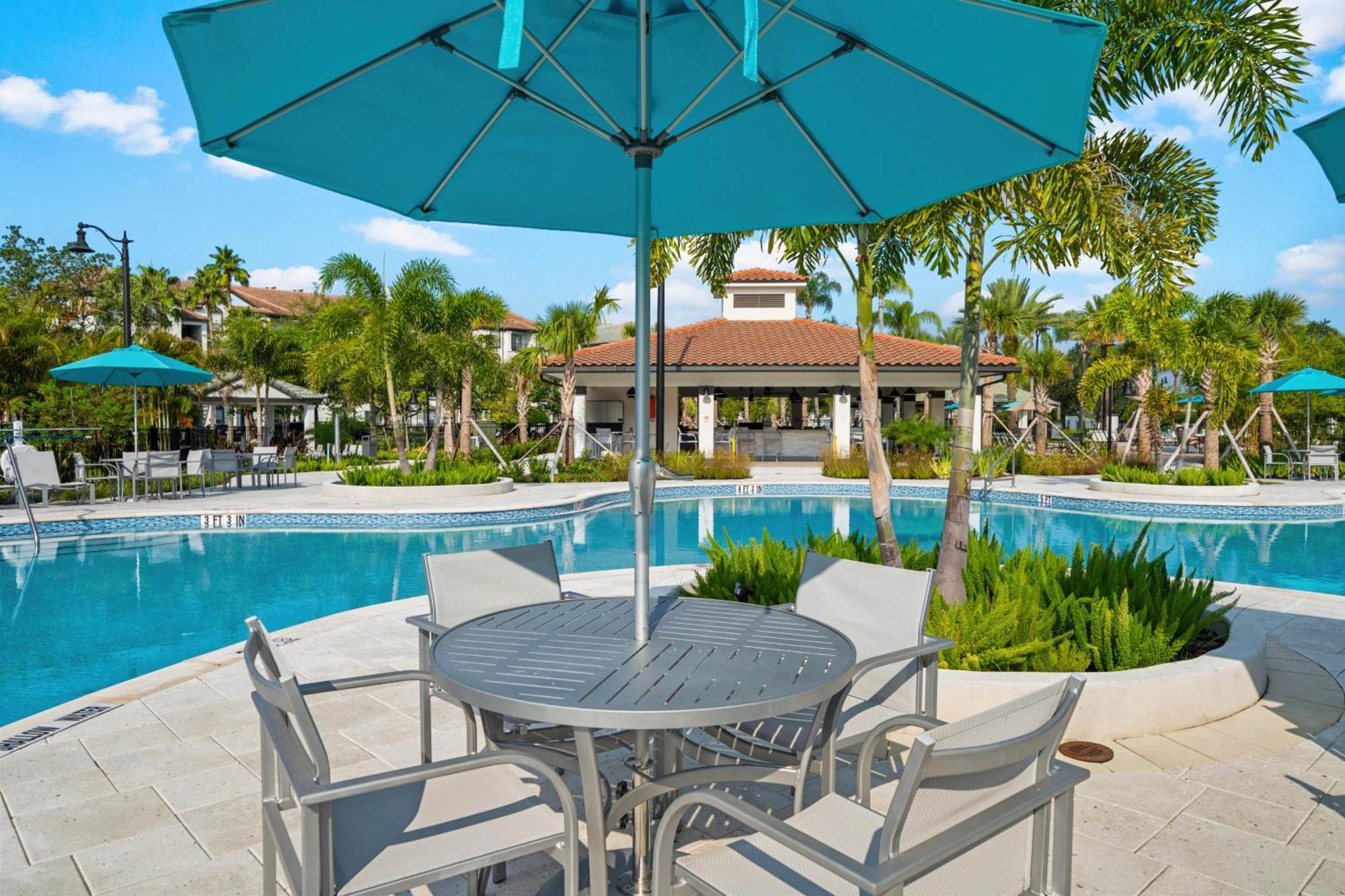 Lovely Townhome At Vista Cay Resort Near Wdw أورلاندو المظهر الخارجي الصورة